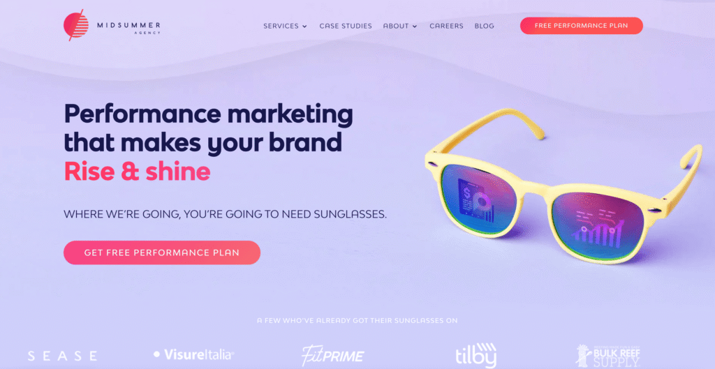 Midsummer Agency