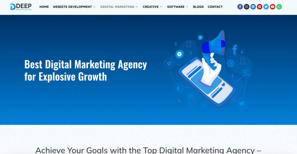 Deep Marketing