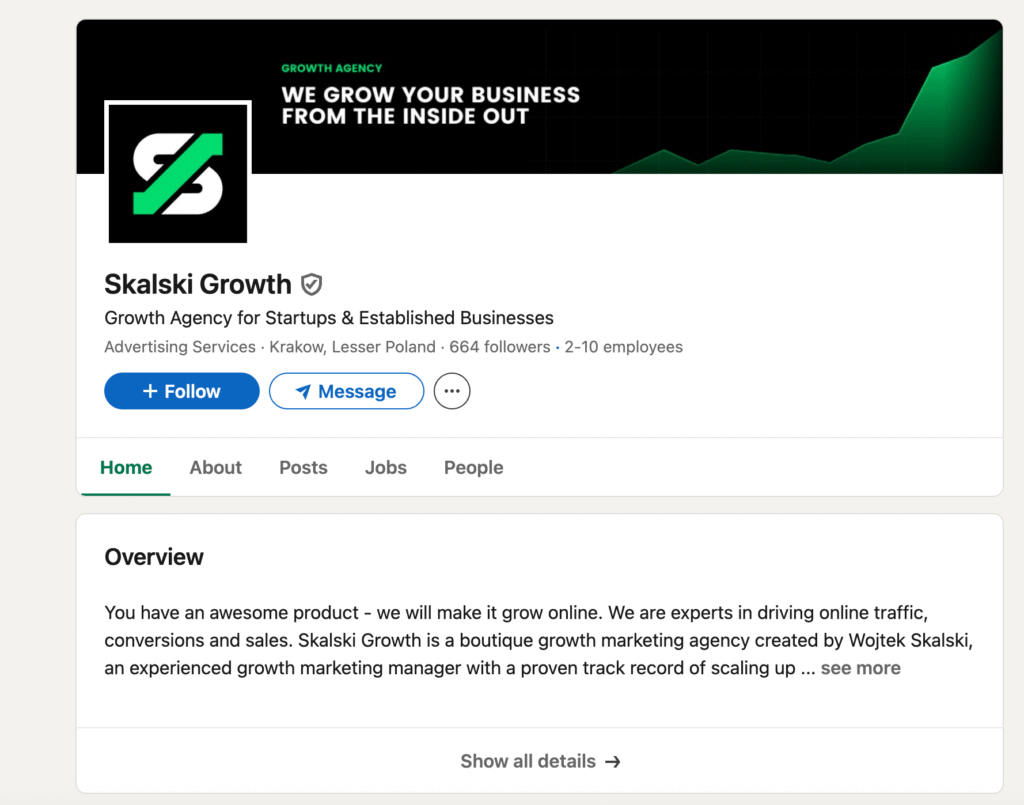 Skalski Growth