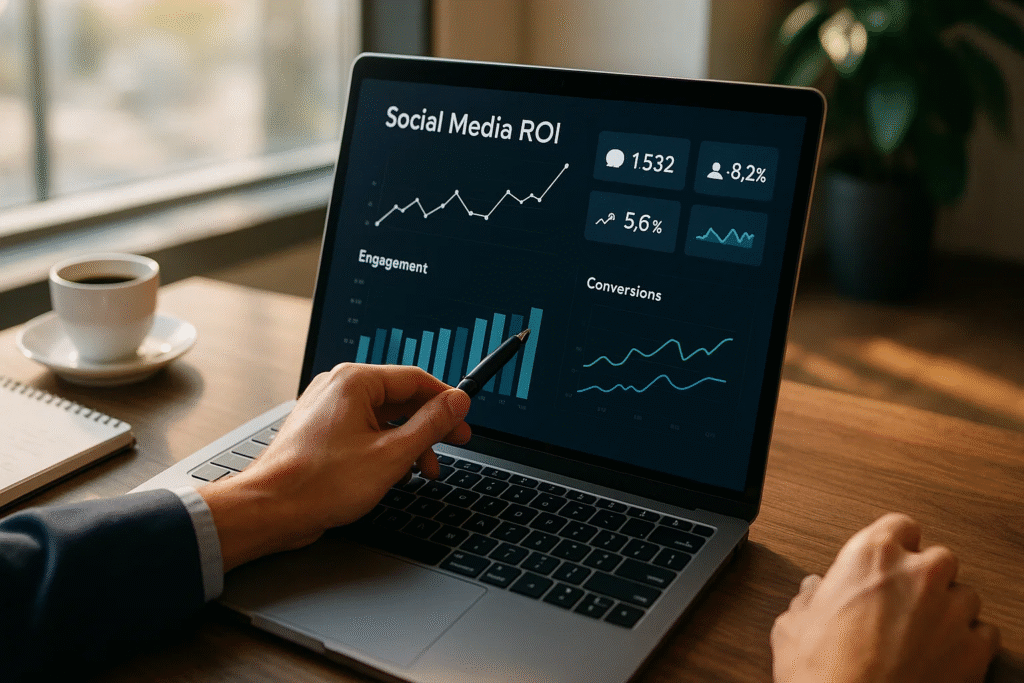 Measuring Social Media ROI: Advanced Metrics and Analytics to Prove Your Value