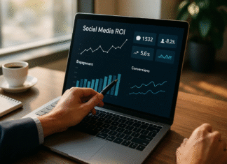 Measuring Social Media ROI: Advanced Metrics and Analytics to Prove Your Value Measuring Social Media ROI: Advanced Metrics and Analytics to Prove Your Value