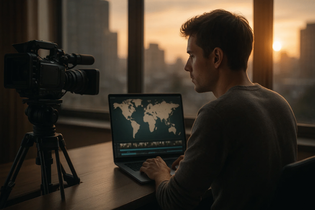 Top 10 Cheapest Countries for Video Production Outsourcing in 2025