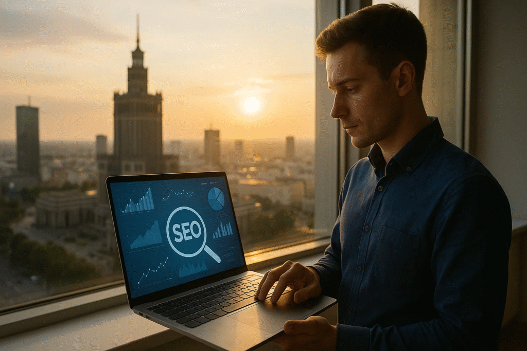 The State of SEO in Poland in 2025: Navigating a Dynamic Digital Landscape