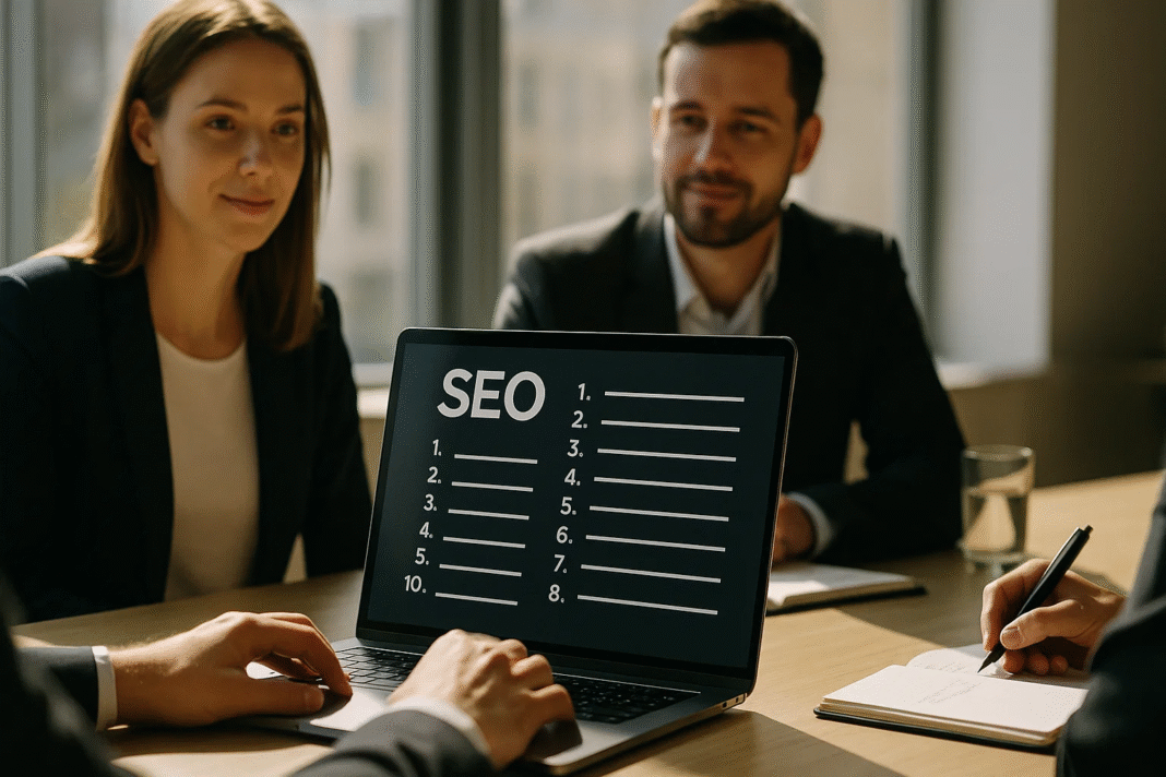 Top 10 Best SEO Agencies in Poland for 2025