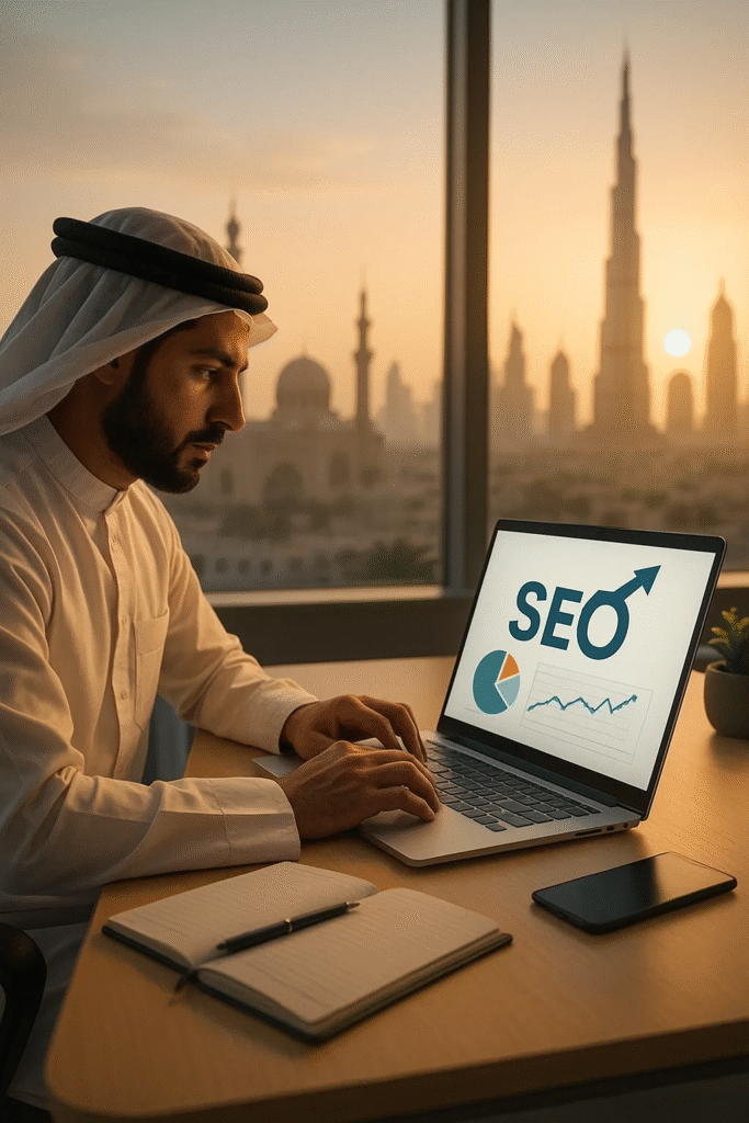 The State of SEO in the Middle East: A 2025 Analysis