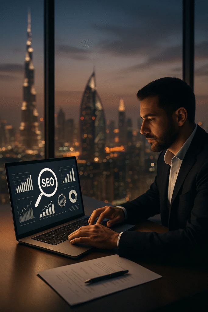 Top 10 SEO Agencies in the Middle East for 2025