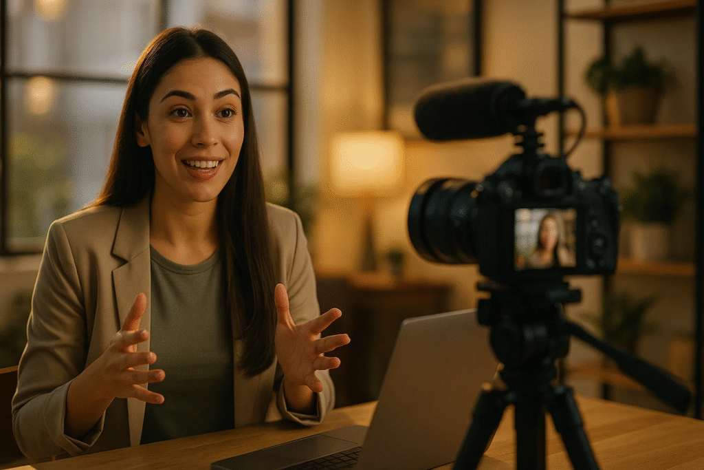 The Ultimate Guide to Video Marketing for Small Businesses in 2025