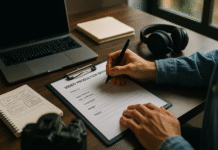 Step-by-Step: Crafting a Winning Video Production Brief for Your Project Step-by-Step: Crafting a Winning Video Production Brief for Your Project