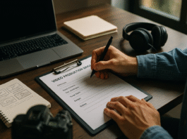 Step-by-Step: Crafting a Winning Video Production Brief for Your Project Step-by-Step: Crafting a Winning Video Production Brief for Your Project