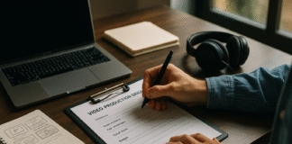 Step-by-Step: Crafting a Winning Video Production Brief for Your Project Step-by-Step: Crafting a Winning Video Production Brief for Your Project