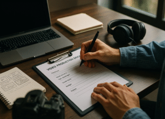 Step-by-Step: Crafting a Winning Video Production Brief for Your Project Step-by-Step: Crafting a Winning Video Production Brief for Your Project