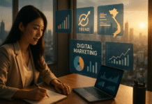 Top 5 Digital Marketing Trends Driving Investment Opportunities in Vietnam (2025-2030) Top 5 Digital Marketing Trends Driving Investment Opportunities in Vietnam (2025-2030)