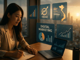 Top 5 Digital Marketing Trends Driving Investment Opportunities in Vietnam (2025-2030)