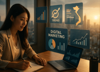 Top 5 Digital Marketing Trends Driving Investment Opportunities in Vietnam (2025-2030) Top 5 Digital Marketing Trends Driving Investment Opportunities in Vietnam (2025-2030)