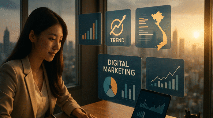 Top 5 Digital Marketing Trends Driving Investment Opportunities in Vietnam (2025-2030) Top 5 Digital Marketing Trends Driving Investment Opportunities in Vietnam (2025-2030)