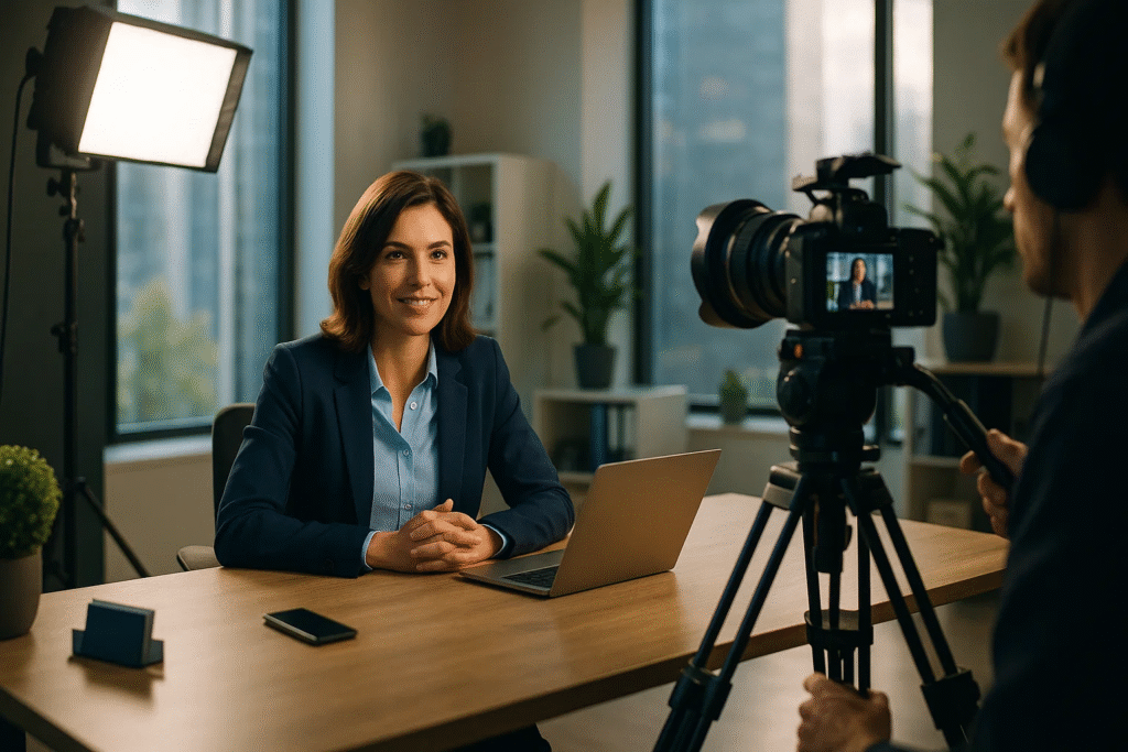 Corporate Video Production