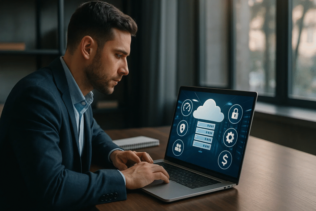 Top 6 Factors to Consider When Choosing a Web Hosting Agency in 2025