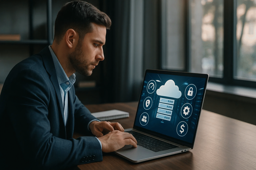 Top 6 Factors to Consider When Choosing a Web Hosting Agency in 2025