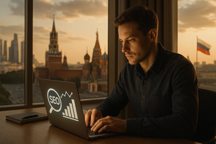 The State of SEO in Russia in 2025 The State of SEO in Russia in 2025