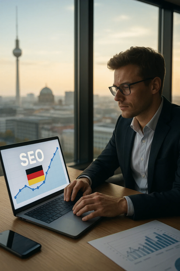 The State of SEO in Germany in 2025