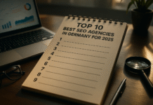 Top 10 Best SEO Agencies in Germany for 2025 Top 10 Best SEO Agencies in Germany for 2025