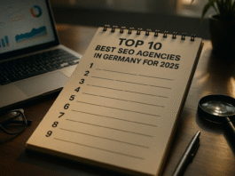 Top 10 Best SEO Agencies in Germany for 2025