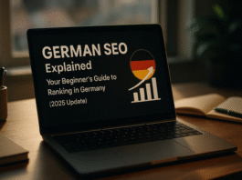 German SEO Explained: Your Beginner's Guide to Ranking in Germany (2025 Update)
