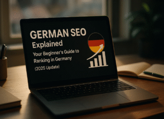 German SEO Explained: Your Beginner’s Guide to Ranking in Germany (2025 Update) German SEO Explained: Your Beginner's Guide to Ranking in Germany (2025 Update)