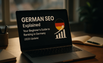 German SEO Explained: Your Beginner’s Guide to Ranking in Germany (2025 Update) German SEO Explained: Your Beginner's Guide to Ranking in Germany (2025 Update)