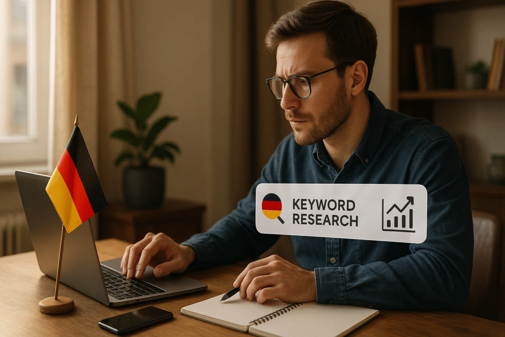 Mastering German Keyword Research: Tools & Strategies for the German Market