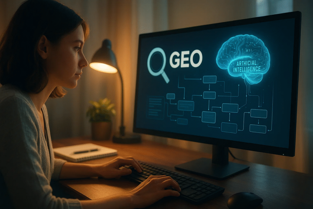 What is Generative Engine Optimization (GEO) and How It Works