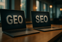 GEO vs. SEO: Key Differences and How They Work Together in 2025 GEO vs. SEO: Key Differences and How They Work Together in 2025