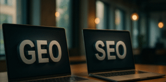 GEO vs. SEO: Key Differences and How They Work Together in 2025 GEO vs. SEO: Key Differences and How They Work Together in 2025