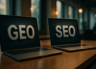GEO vs. SEO: Key Differences and How They Work Together in 2025 GEO vs. SEO: Key Differences and How They Work Together in 2025