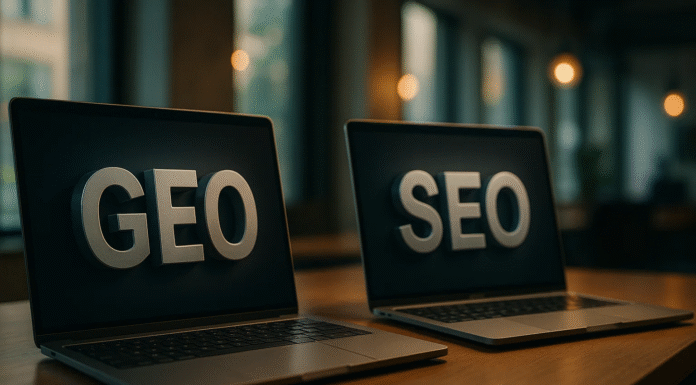 GEO vs. SEO: Key Differences and How They Work Together in 2025 GEO vs. SEO: Key Differences and How They Work Together in 2025