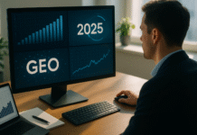 The State of Generative Engine Optimization (GEO) in 2025: A Data-Driven Analysis The State of Generative Engine Optimization (GEO) in 2025: A Data-Driven Analysis