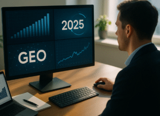 The State of Generative Engine Optimization (GEO) in 2025: A Data-Driven Analysis The State of Generative Engine Optimization (GEO) in 2025: A Data-Driven Analysis