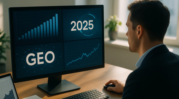 The State of Generative Engine Optimization (GEO) in 2025: A Data-Driven Analysis The State of Generative Engine Optimization (GEO) in 2025: A Data-Driven Analysis