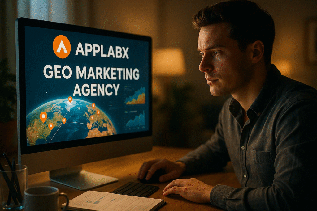 AppLabx GEO Agency