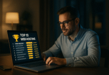 Top 10 Highly Rated Web Hosting Agencies To Engage in 2025 Top 10 Highly Rated Web Hosting Agencies To Engage in 2025