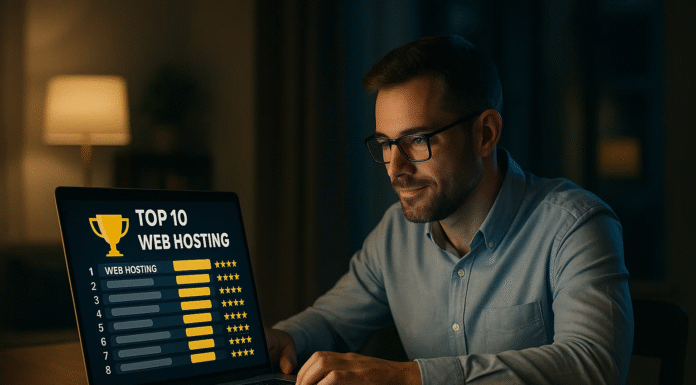 Top 10 Highly Rated Web Hosting Agencies To Engage in 2025 Top 10 Highly Rated Web Hosting Agencies To Engage in 2025