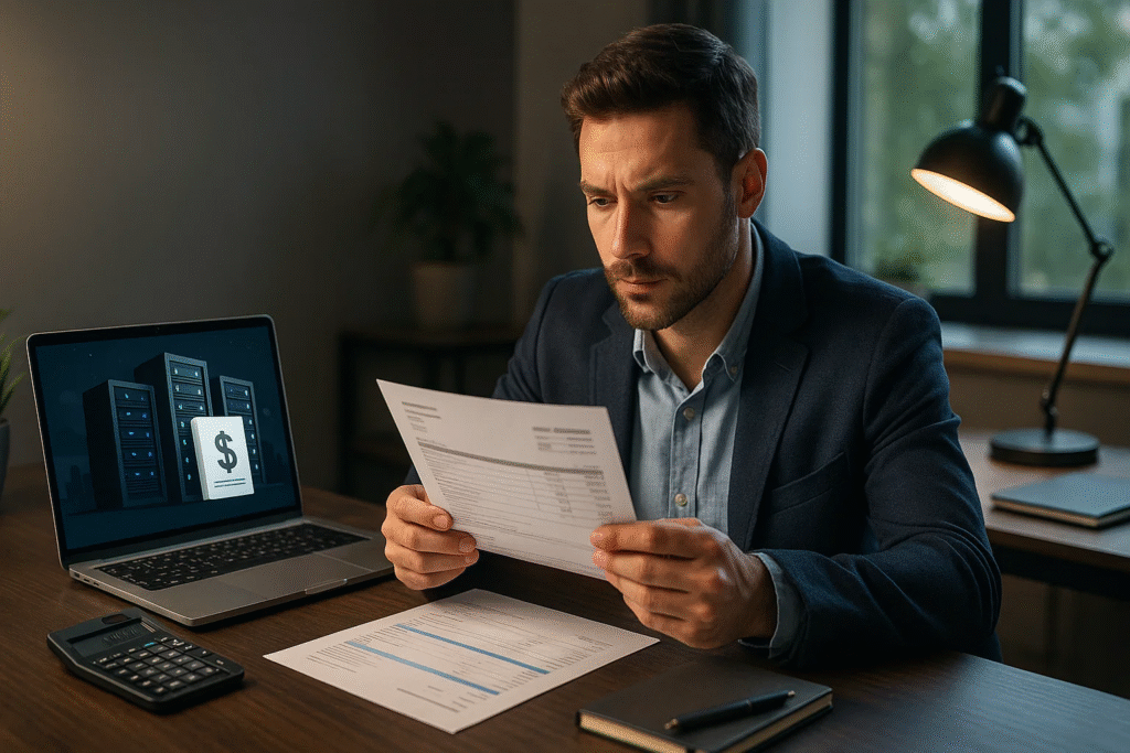 Understanding Web Hosting Agency Pricing: What Really Affects Your Monthly Bill?