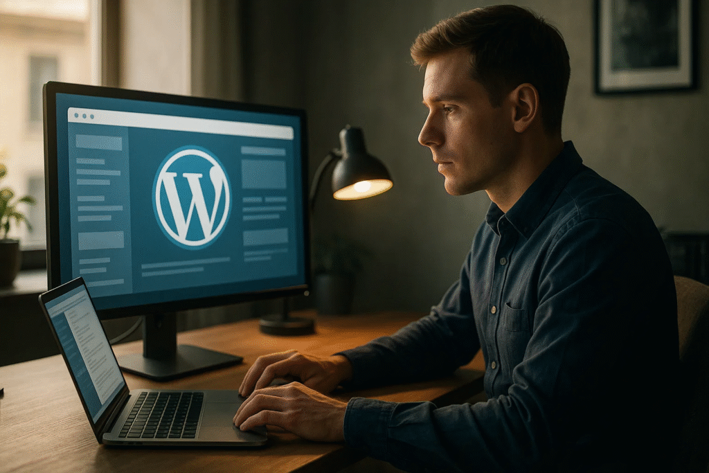Why a Dedicated WordPress Development Agency is Your Solution