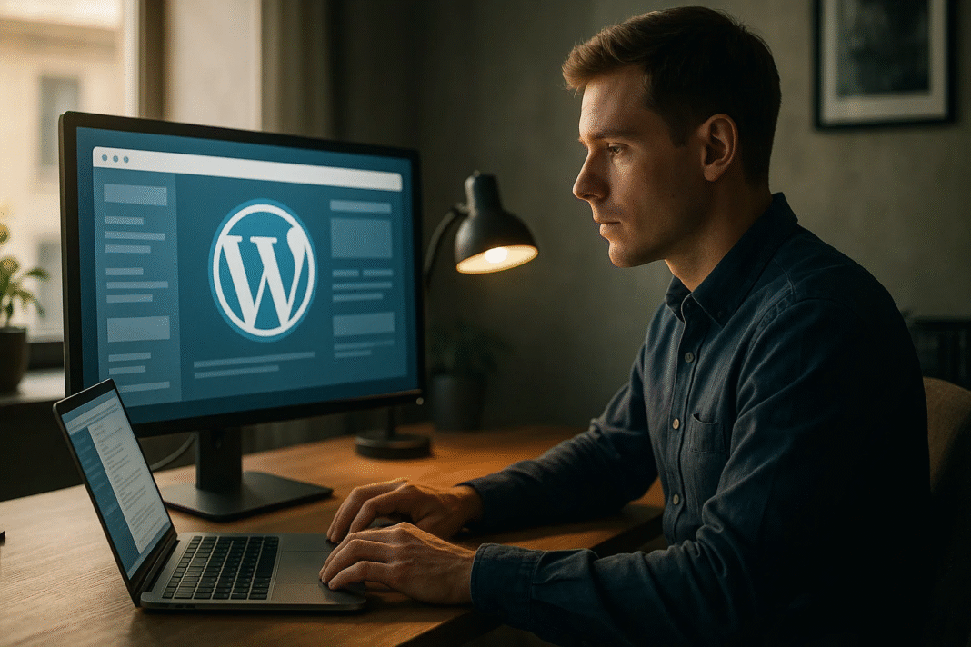 Why a Dedicated WordPress Development Agency is Your Solution