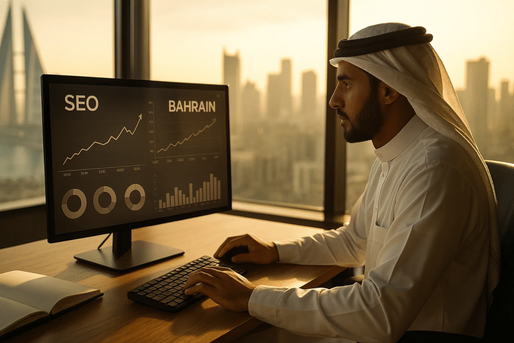 The State of SEO in Bahrain: A 2025 Market Analysis