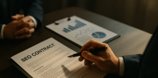 What to Include in an SEO Contract: Essential Clauses for Agencies and Businesses What to Include in an SEO Contract: Essential Clauses for Agencies and Businesses