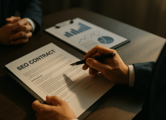 What to Include in an SEO Contract: Essential Clauses for Agencies and Businesses What to Include in an SEO Contract: Essential Clauses for Agencies and Businesses