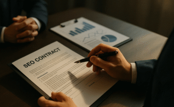 What to Include in an SEO Contract: Essential Clauses for Agencies and Businesses What to Include in an SEO Contract: Essential Clauses for Agencies and Businesses