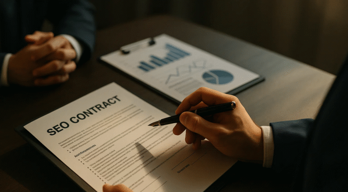 What to Include in an SEO Contract: Essential Clauses for Agencies and Businesses What to Include in an SEO Contract: Essential Clauses for Agencies and Businesses