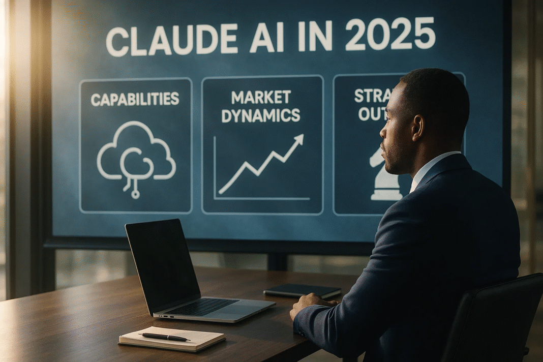 The State of Claude AI in 2025: Capabilities, Market Dynamics, and Strategic Outlook